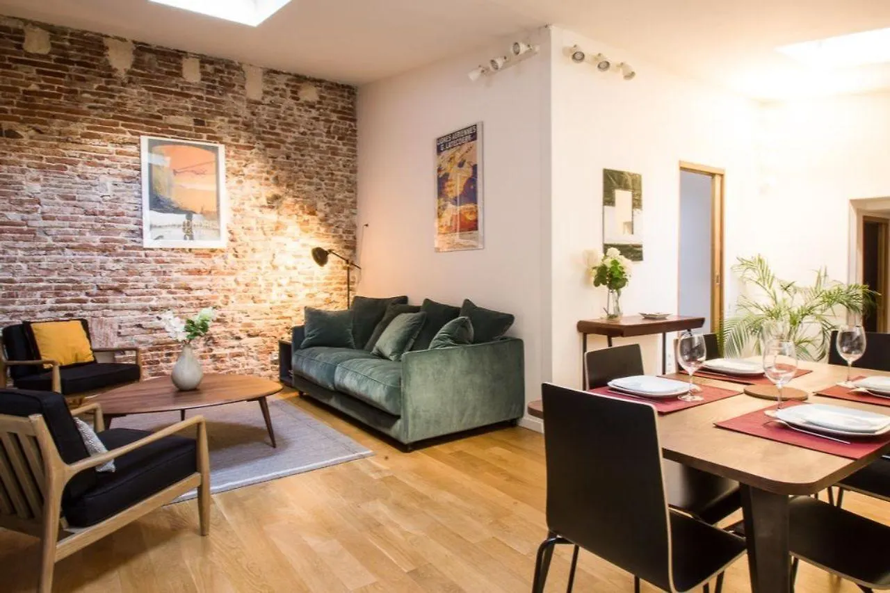 Remusat By Cocoonr Toulouse 0*,