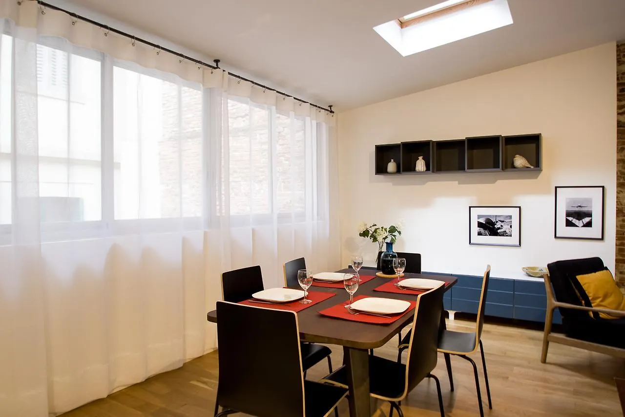 Remusat By Cocoonr Toulouse Apartmán